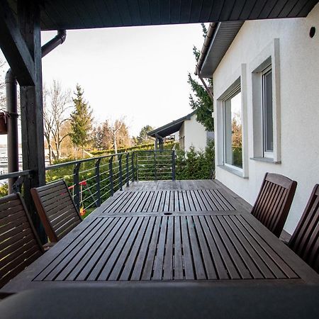 Lake House Listomie Kruszwin Ngoại thất bức ảnh