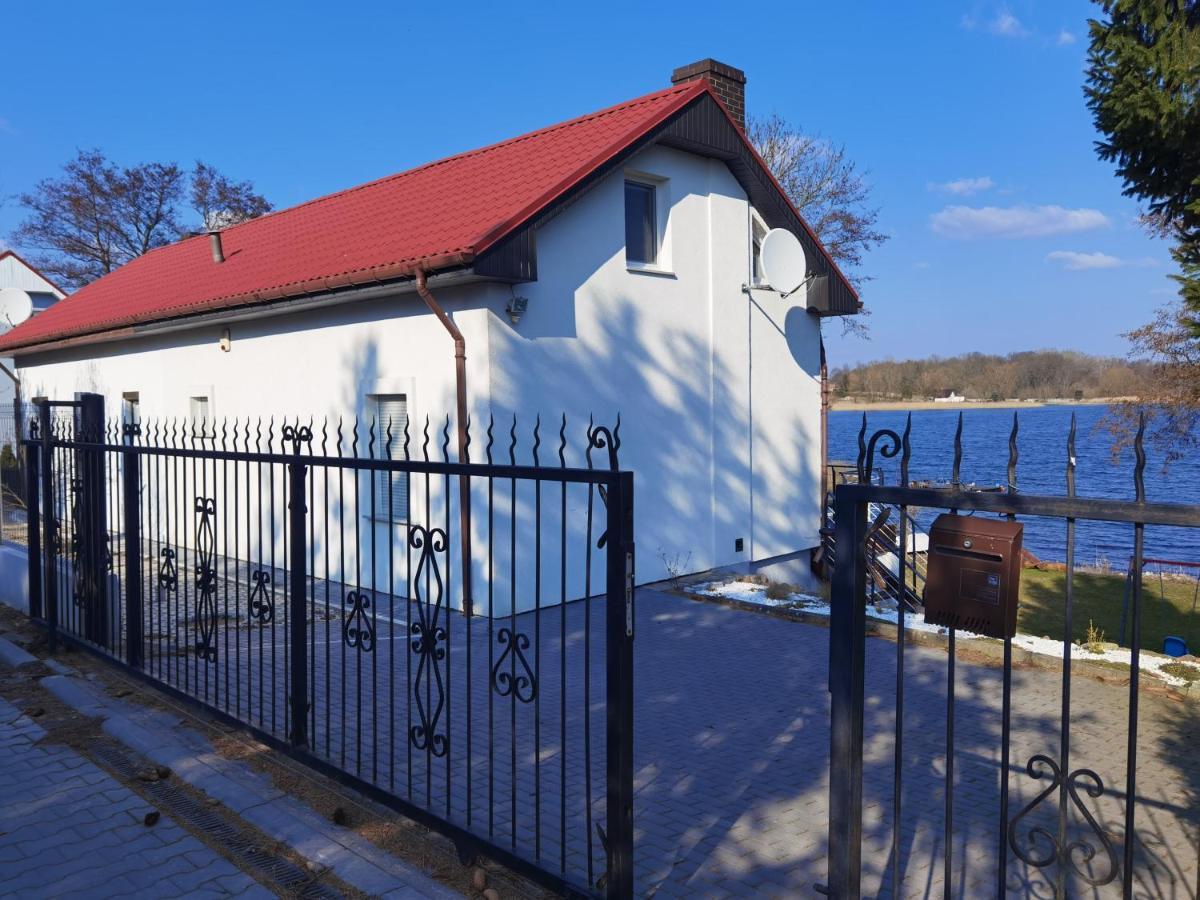 Lake House Listomie Kruszwin Ngoại thất bức ảnh