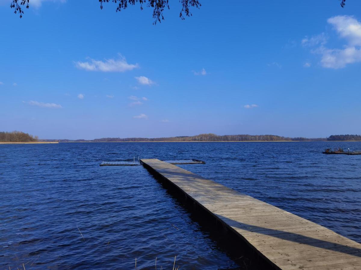 Lake House Listomie Kruszwin Ngoại thất bức ảnh
