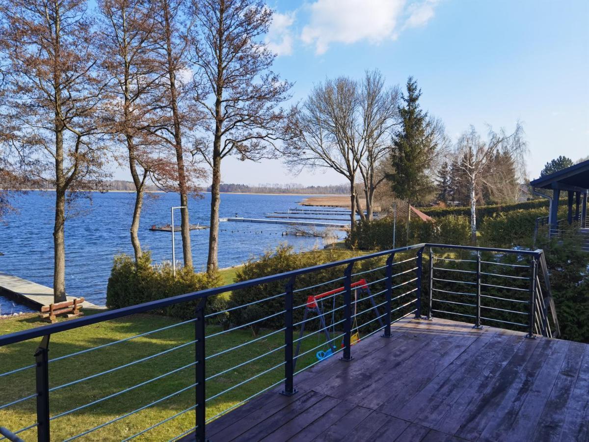 Lake House Listomie Kruszwin Ngoại thất bức ảnh