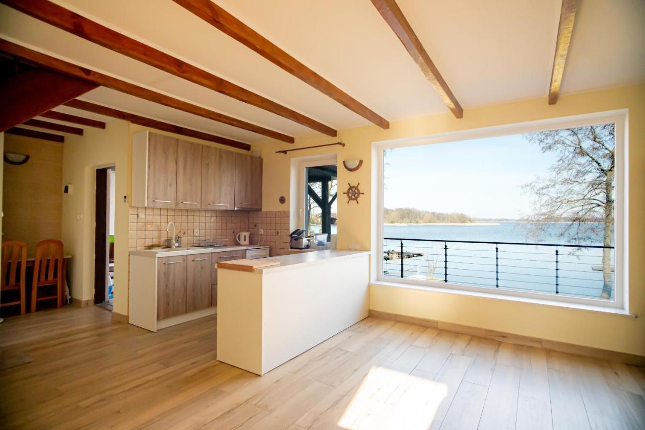 Lake House Listomie Kruszwin Ngoại thất bức ảnh