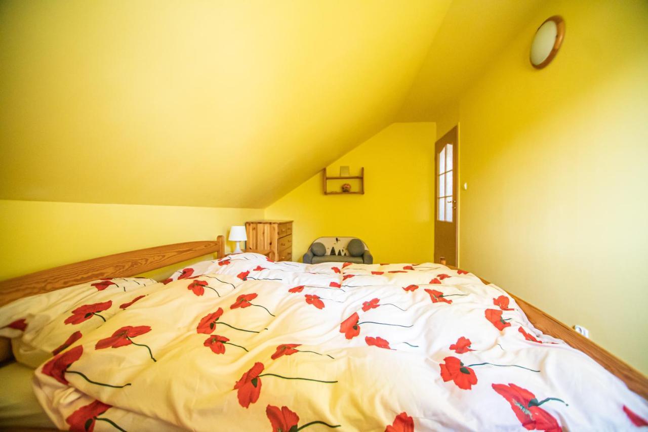Lake House Listomie Kruszwin Ngoại thất bức ảnh
