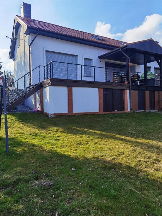 Lake House Listomie Kruszwin Ngoại thất bức ảnh