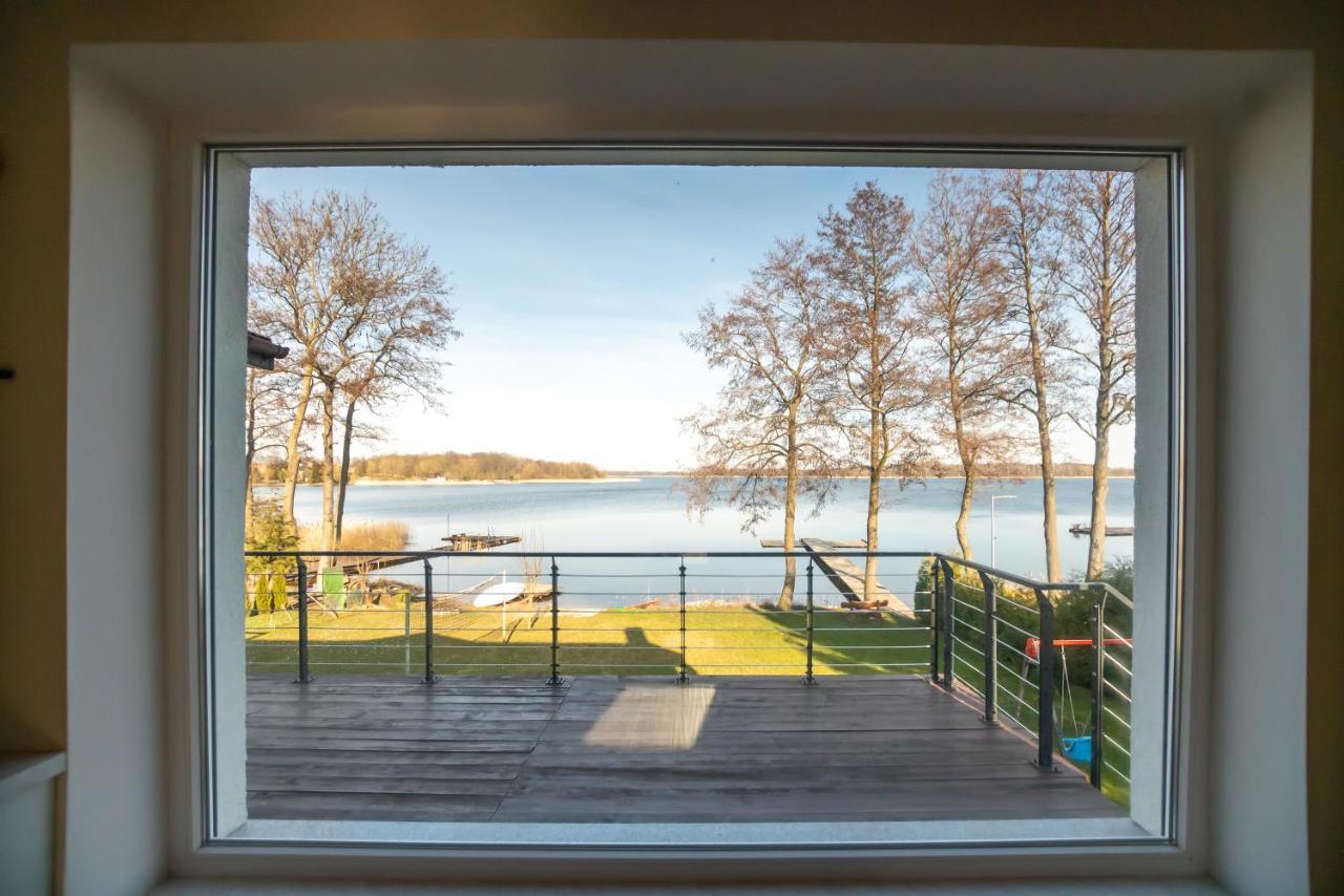 Lake House Listomie Kruszwin Ngoại thất bức ảnh