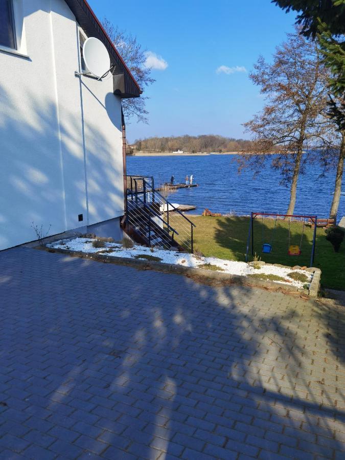 Lake House Listomie Kruszwin Ngoại thất bức ảnh