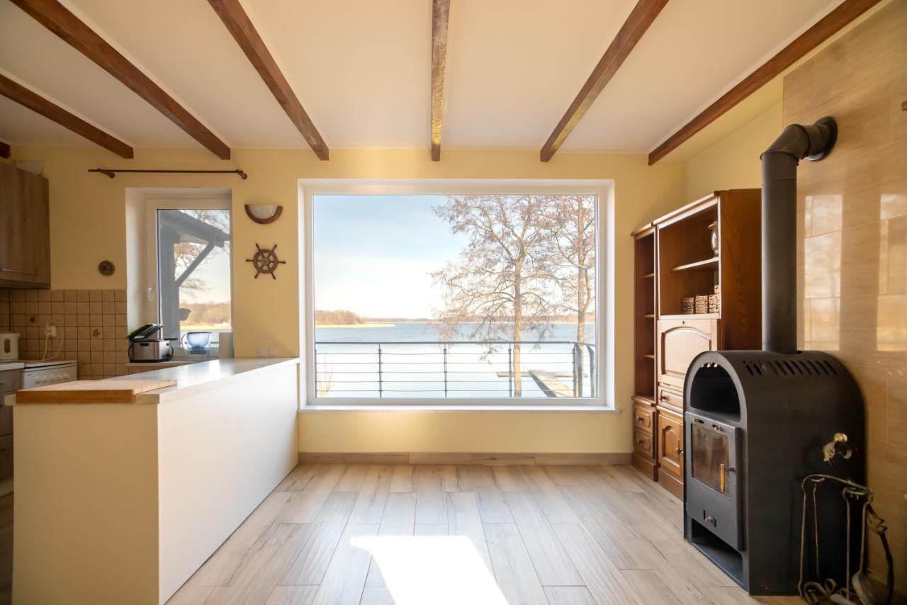Lake House Listomie Kruszwin Ngoại thất bức ảnh
